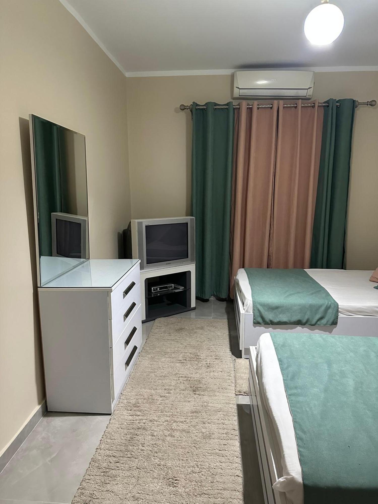 Apartman شقه مفروشه 3 غرف امام سيتي ستارز