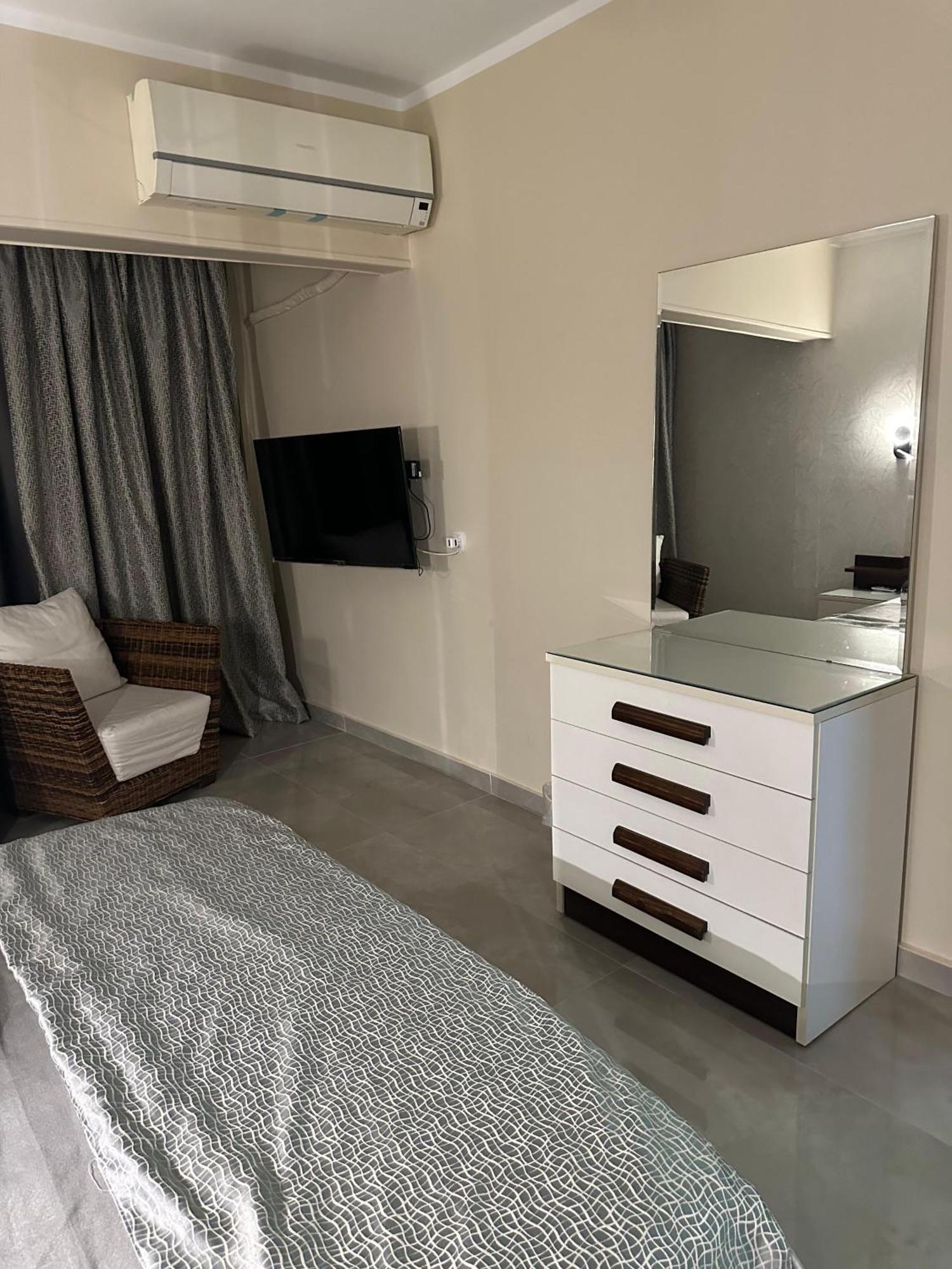 Apartman شقه مفروشه 3 غرف امام سيتي ستارز Kairó